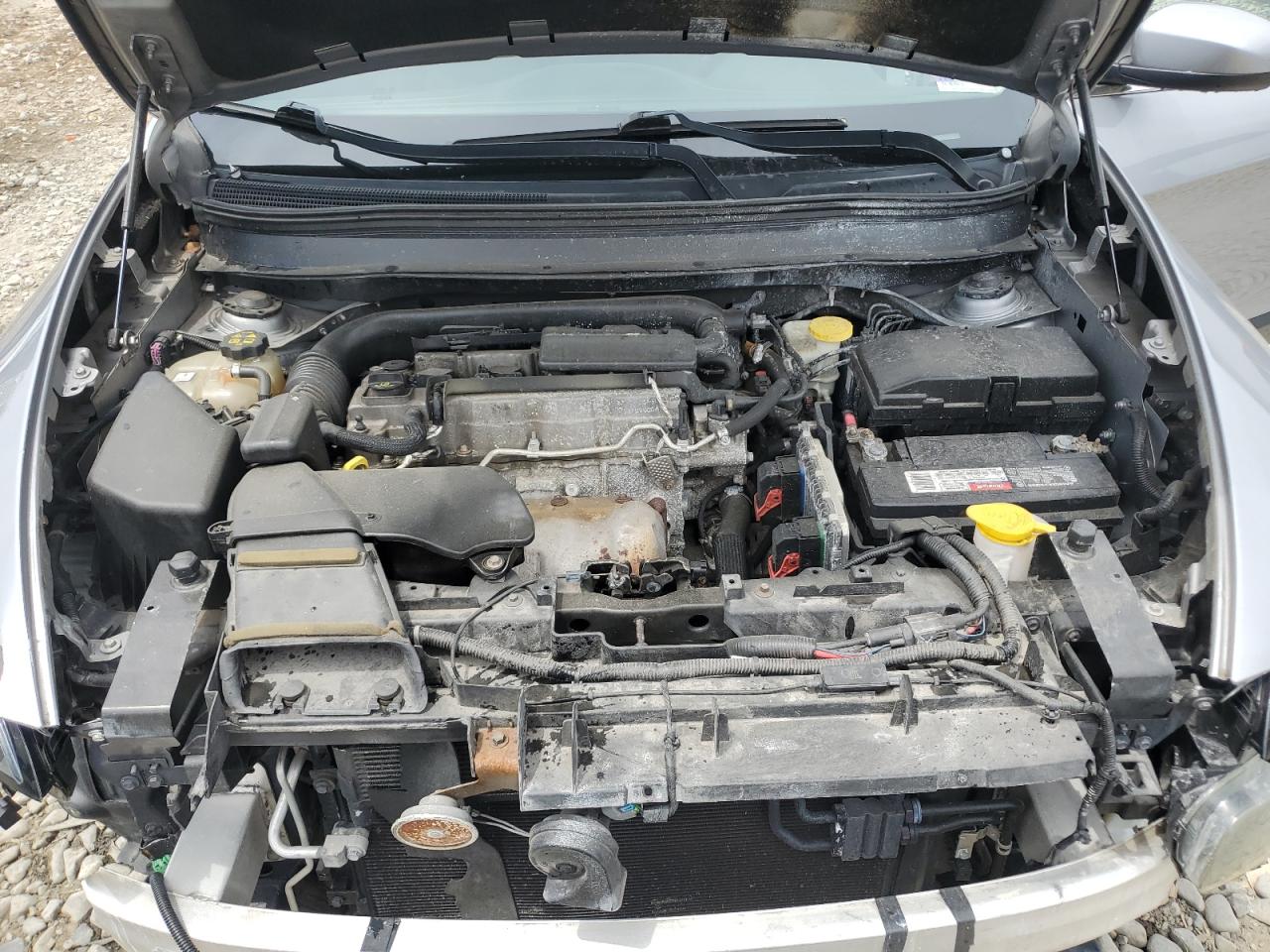 2014 Jeep Cherokee Latitude VIN: 1C4PJMCB1EW105053 Lot: 64969075