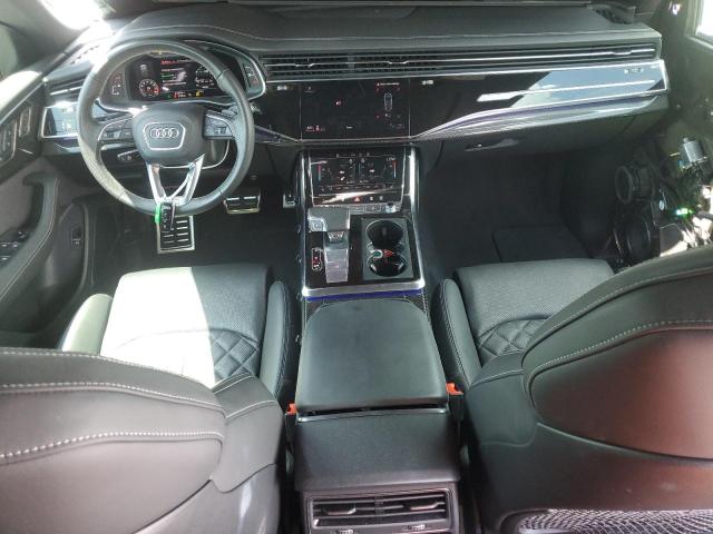  AUDI SQ8 2023 Czarny