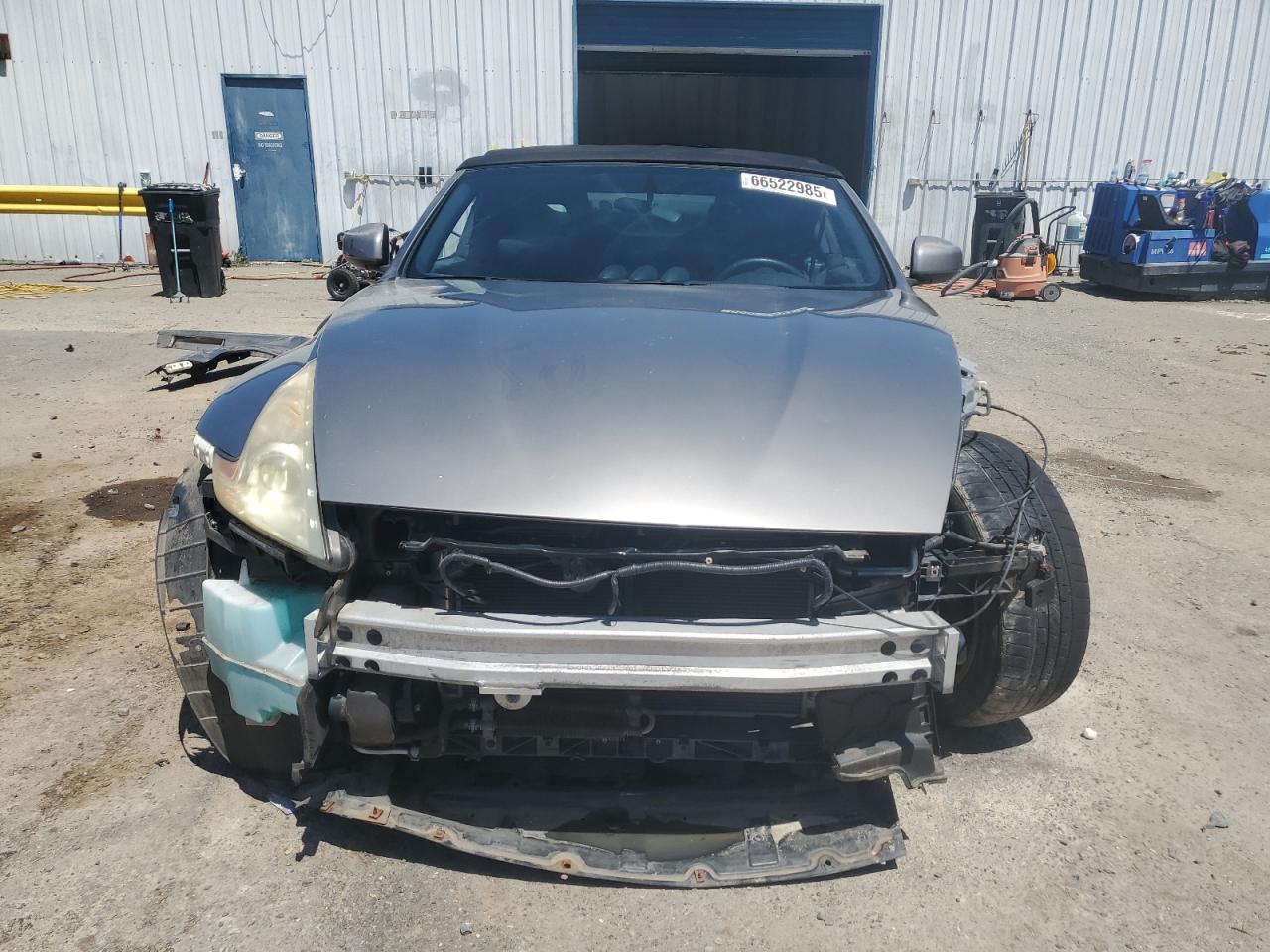 2010 Nissan 370Z VIN: JN1AZ4FH0AM301167 Lot: 66522985