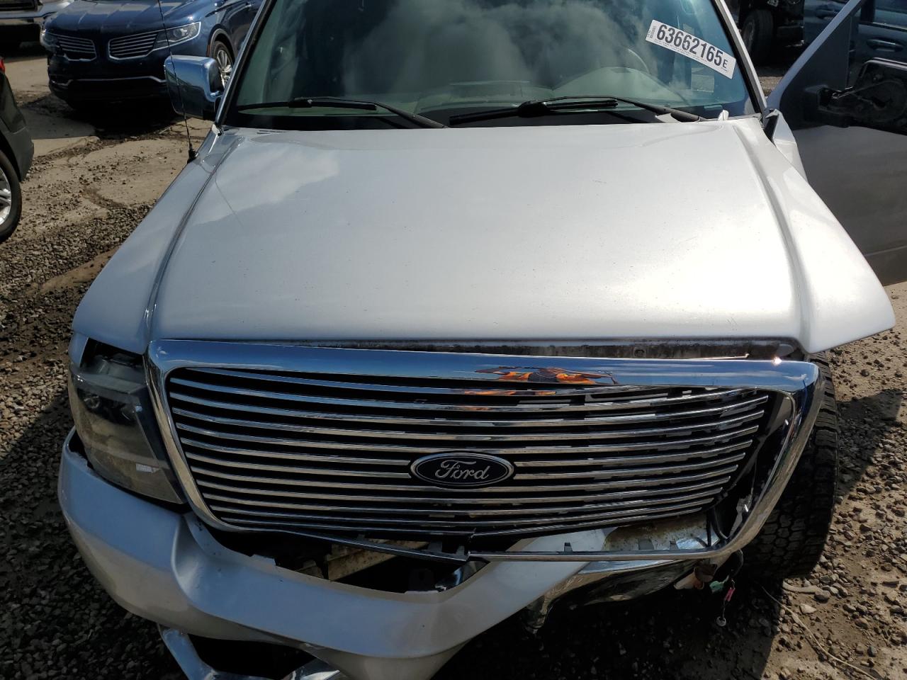 2005 Ford F150 VIN: 1FTRX12505FA97352 Lot: 63662165