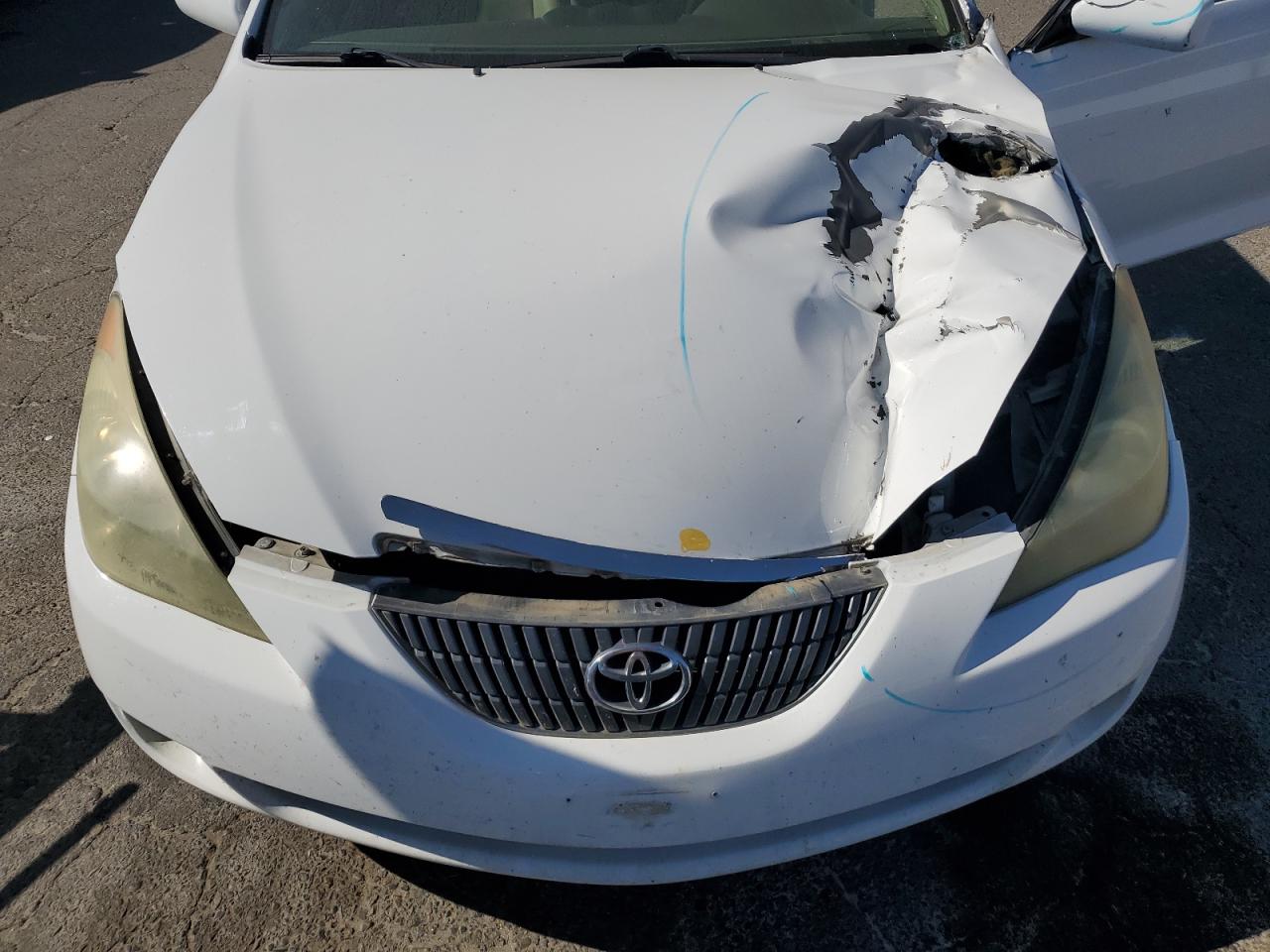 2006 Toyota Camry Solara Se VIN: 4T1CA30P26U101529 Lot: 64046925