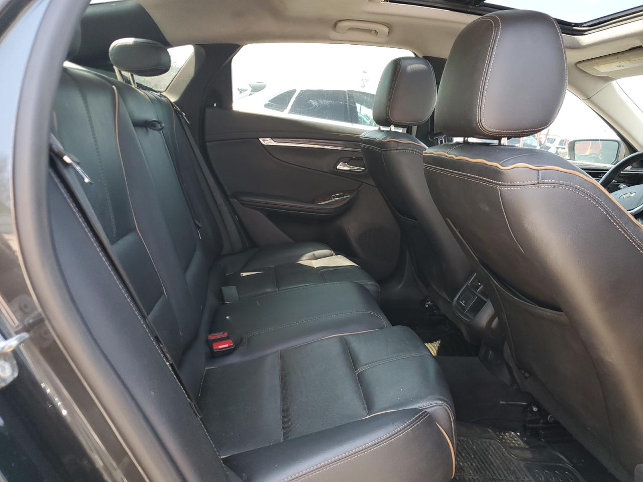 2015 Chevrolet Impala Ltz VIN: 2G1165S37F9185677 Lot: 65035625