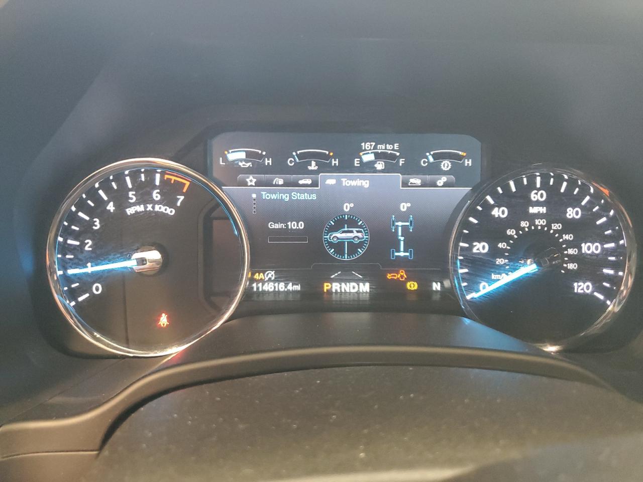 2019 Ford Expedition Max Xlt VIN: 1FMJK1JT9KEA24683 Lot: 62781205