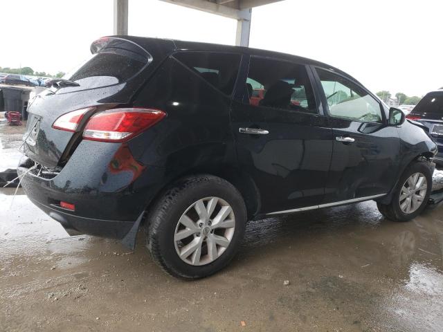  NISSAN MURANO 2014 Black