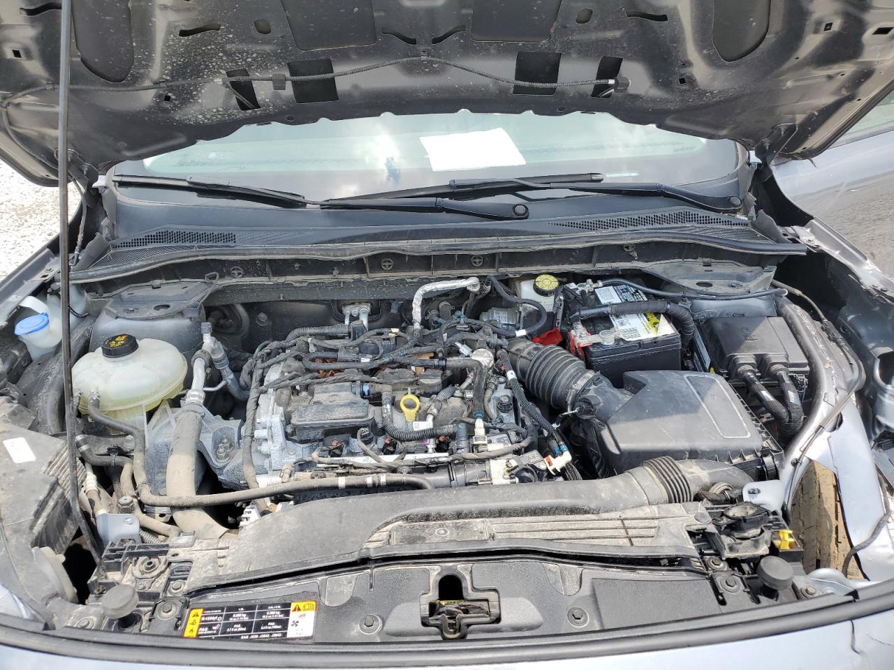 1FMCU9H66MUA94457 2021 Ford Escape Sel