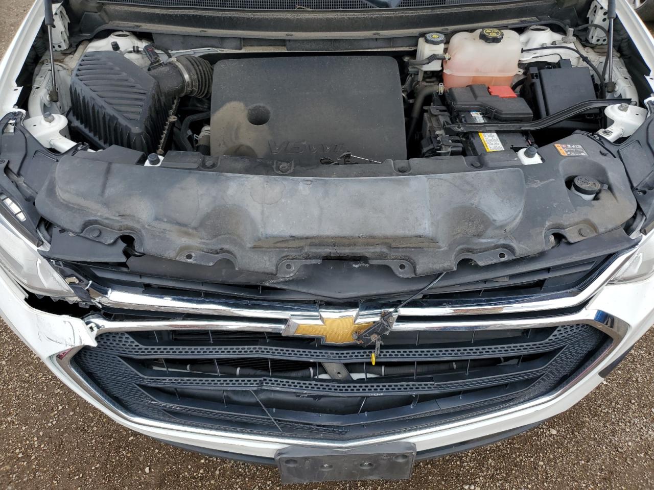 2019 Chevrolet Traverse Ls VIN: 1GNERFKW0KJ228214 Lot: 64188825