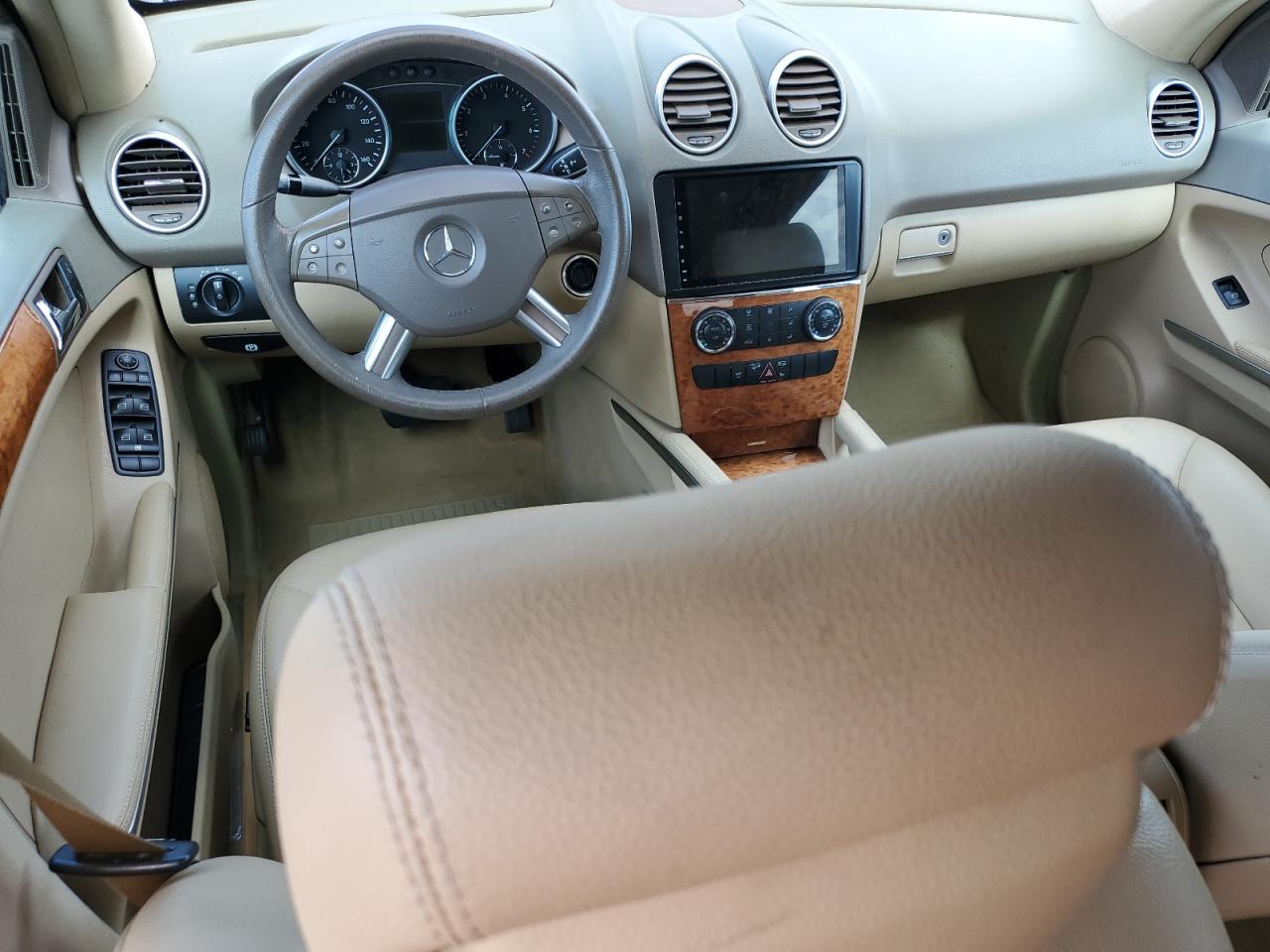 2008 Mercedes-Benz Ml 350 VIN: 4JGBB86E38A368310 Lot: 64737785