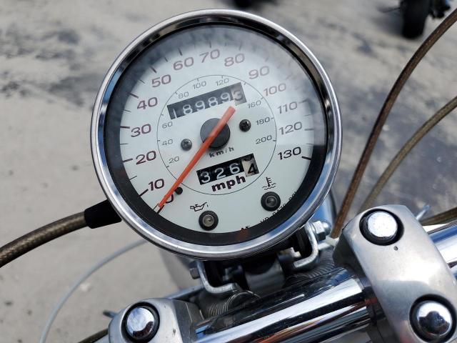 2001 HONDA VT1100 C2  