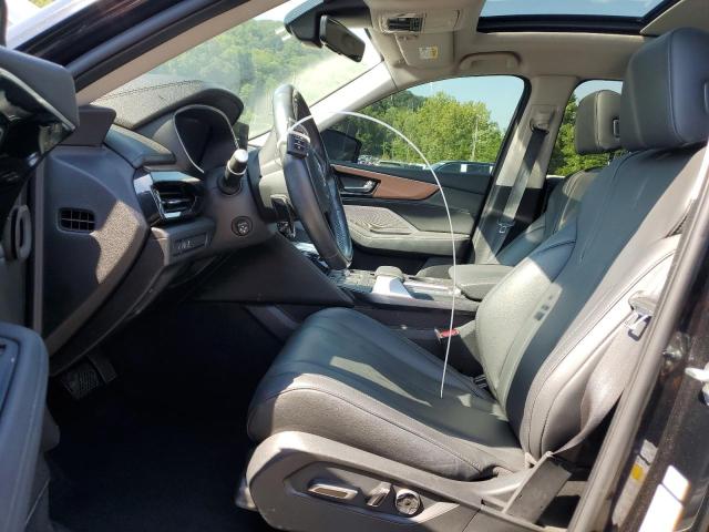  ACURA MDX 2022 Czarny