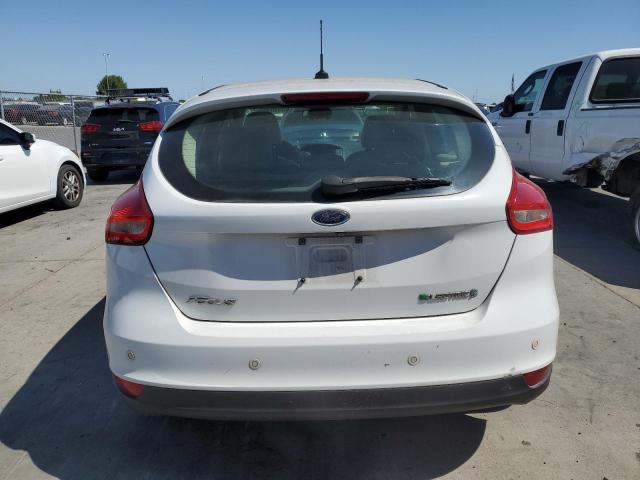  FORD FOCUS 2016 Biały
