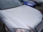 2006 MERCEDES BENZ S320 CDI A for sale at Copart WOLVERHAMPTON