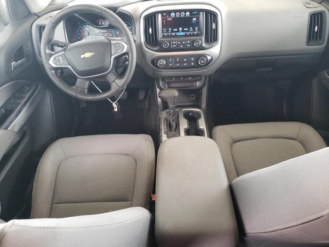 Пикапы CHEVROLET COLORADO 2016 Серебристый