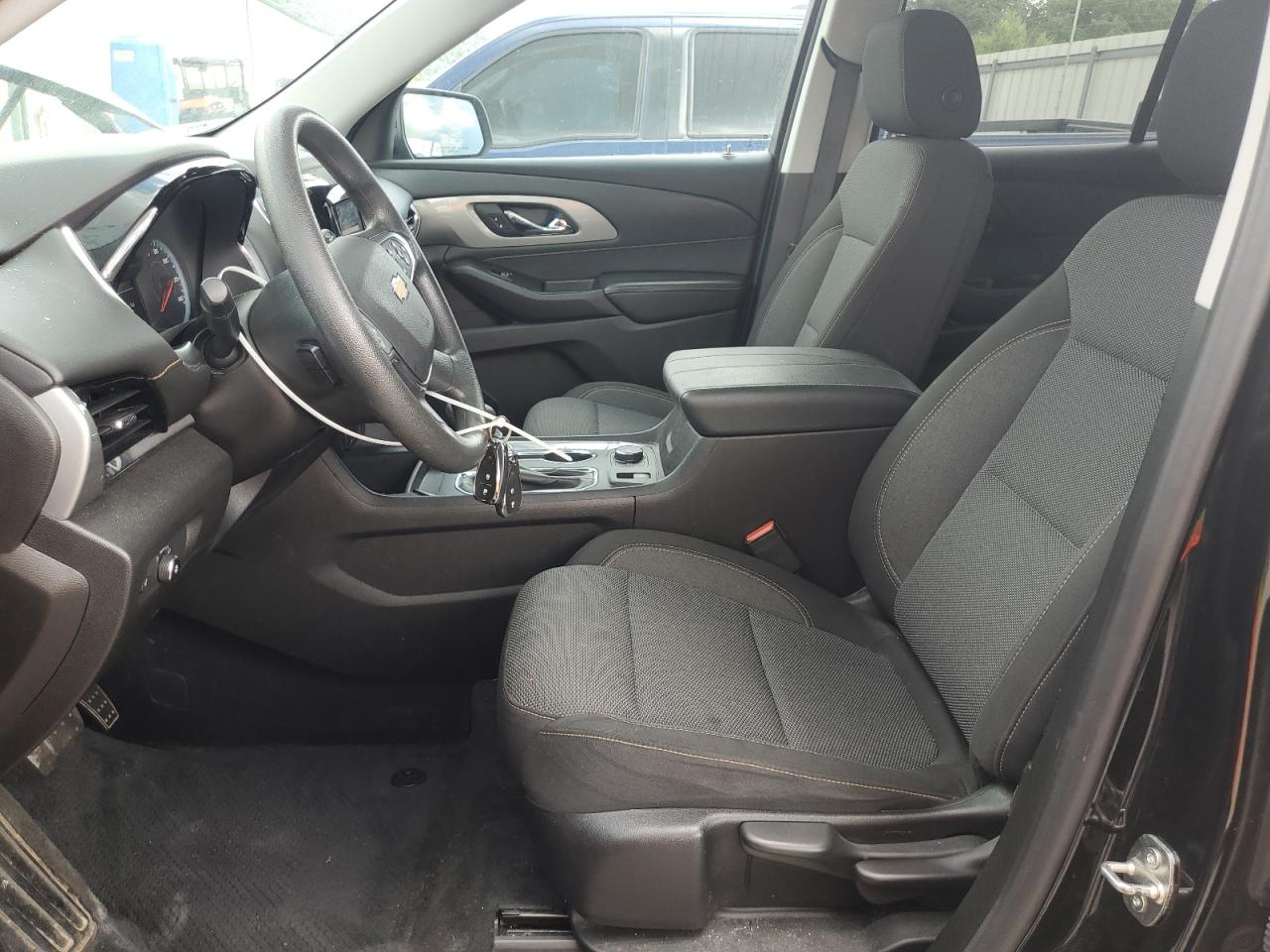 2021 Chevrolet Traverse Ls VIN: 1GNERFKW9MJ164127 Lot: 63288585