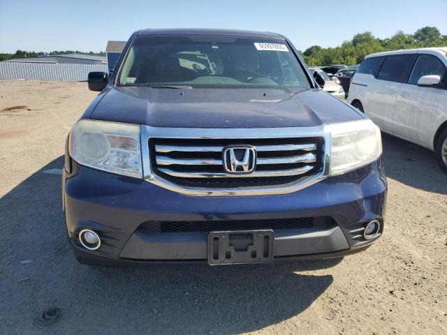  HONDA PILOT 2014 Blue