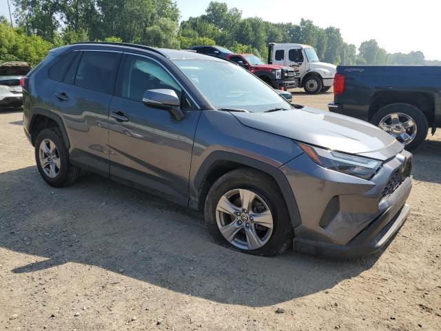  TOYOTA RAV4 2022 Серый