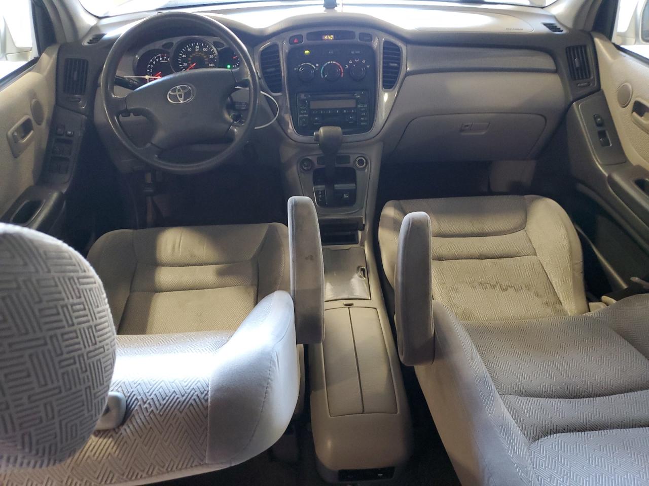 2002 Toyota Highlander Limited VIN: JTEHF21A020069757 Lot: 64384235