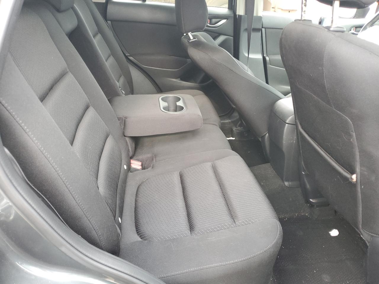 2013 Mazda Cx-5 Touring VIN: JM3KE4CEXD0106350 Lot: 63738425