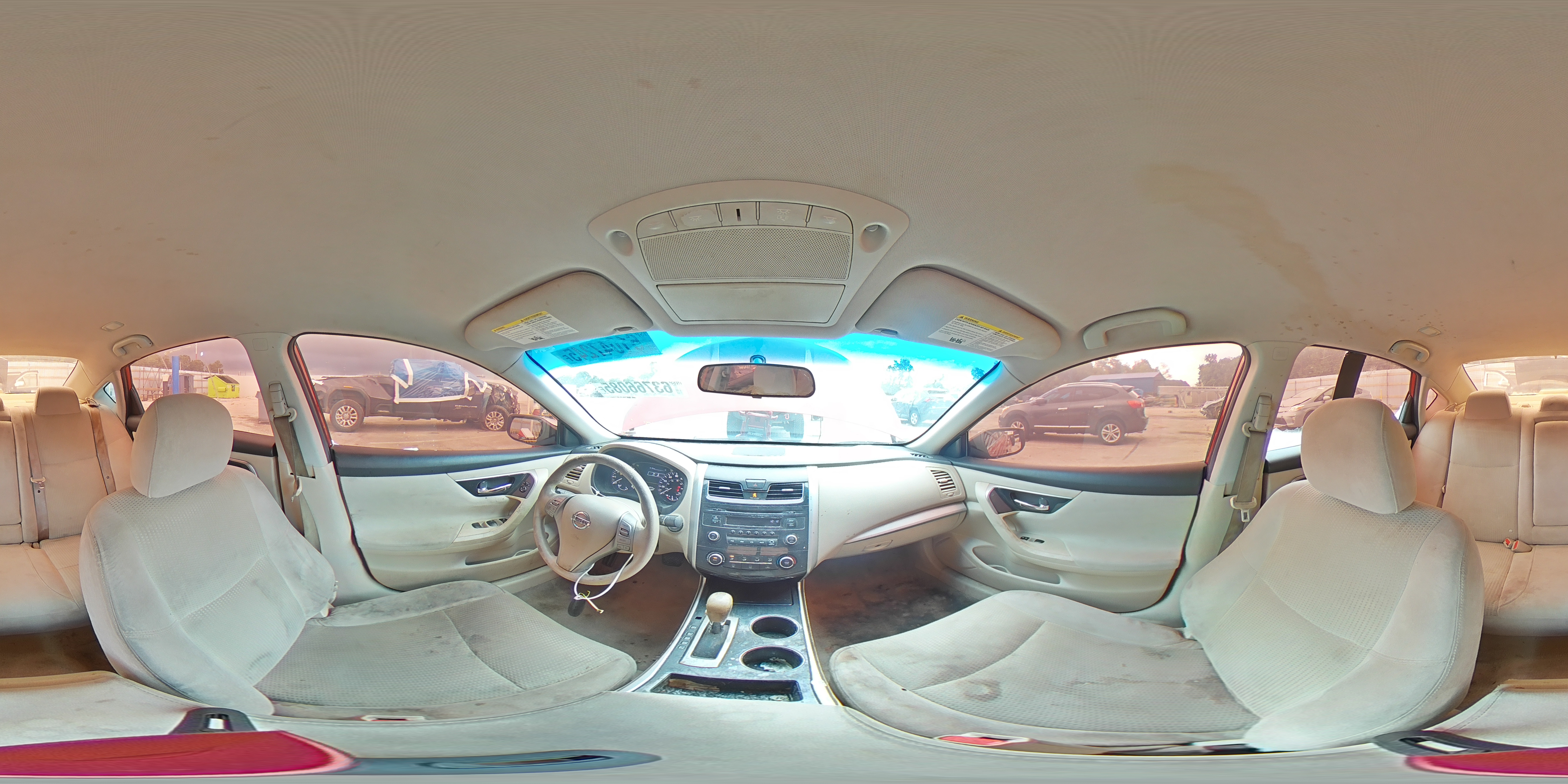 2014 Nissan Altima 2.5 VIN: 1N4AL3AP3EC201685 Lot: 63766085