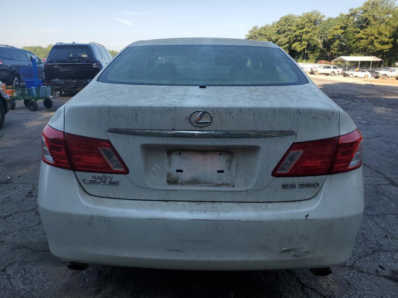 2008 Lexus Es 350 VIN: JTHBJ46G482165727 Lot: 64998265