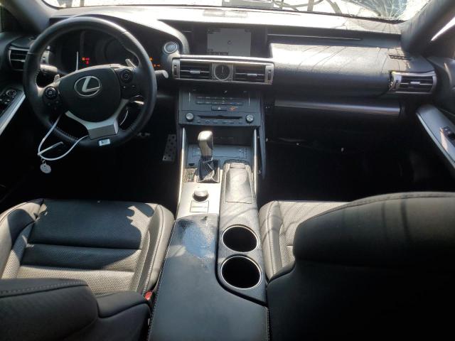  LEXUS IS 2015 Black