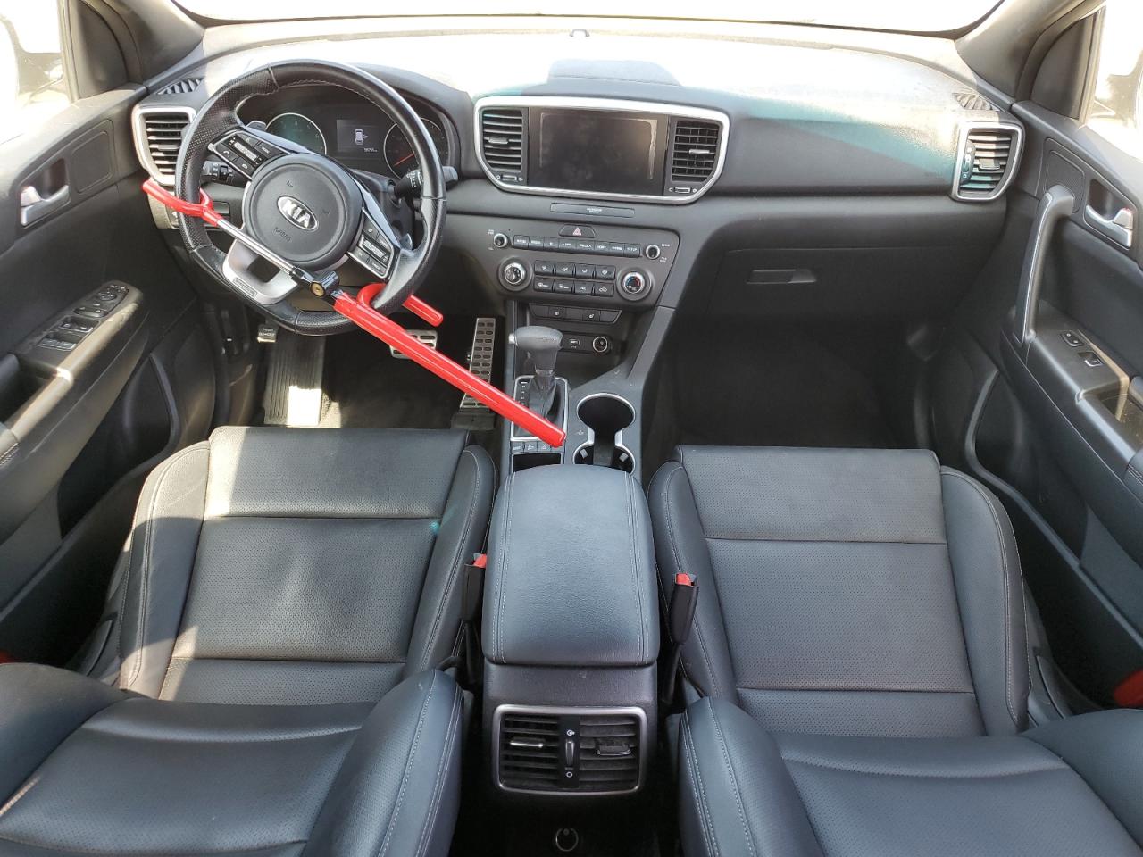2020 Kia Sportage S VIN: KNDP6CAC1L7655349 Lot: 63403305