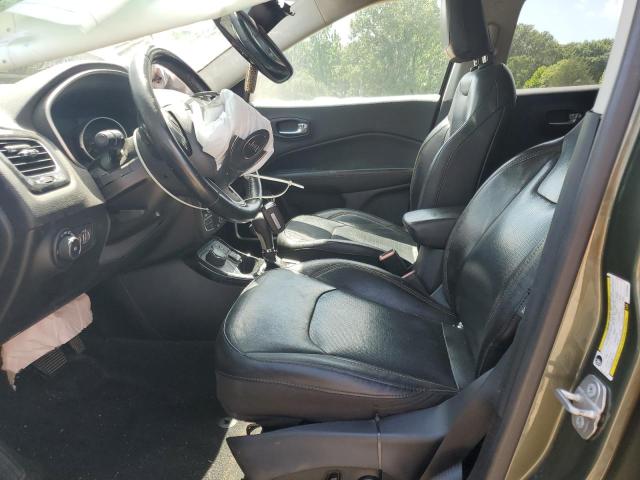  JEEP COMPASS 2019 Green