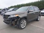 2010 KIA SORENTO KX for sale at Copart WHITBURN