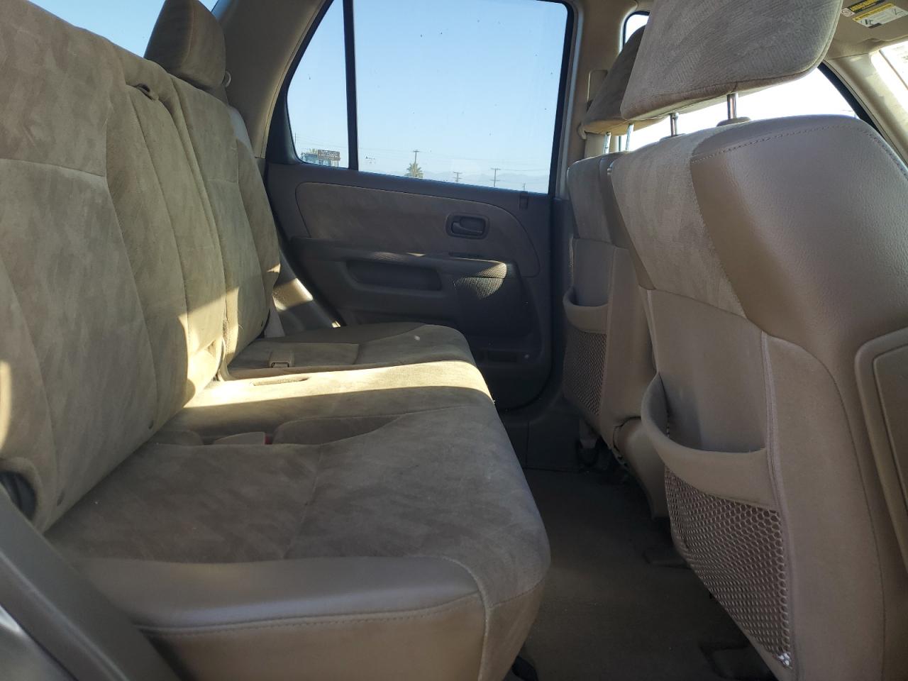 2003 Honda Cr-V Ex VIN: JHLRD78823C019959 Lot: 63700195
