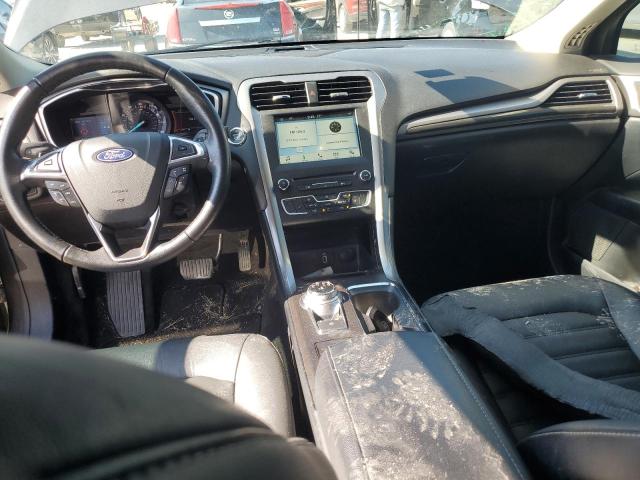  FORD FUSION 2018 Szary