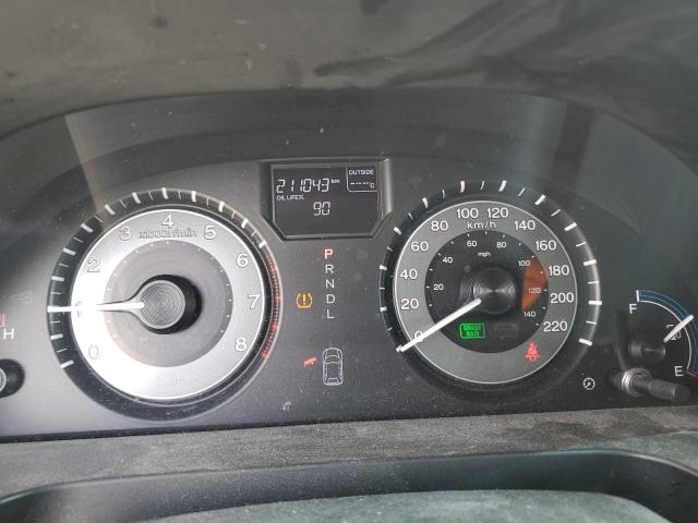 2013 HONDA ODYSSEY EX  