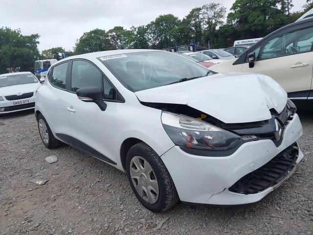 2013 RENAULT CLIO EXPRE