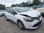 2013 RENAULT CLIO EXPRE for sale at Copart WOLVERHAMPTON