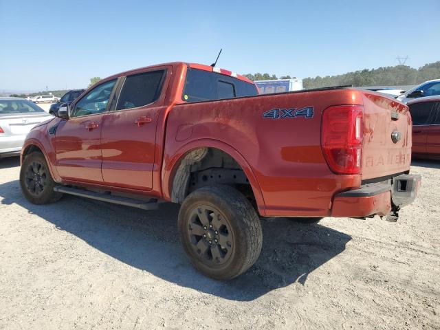  FORD RANGER 2022 Czerwony