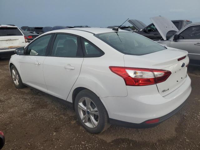  FORD ALL Models 2013 White