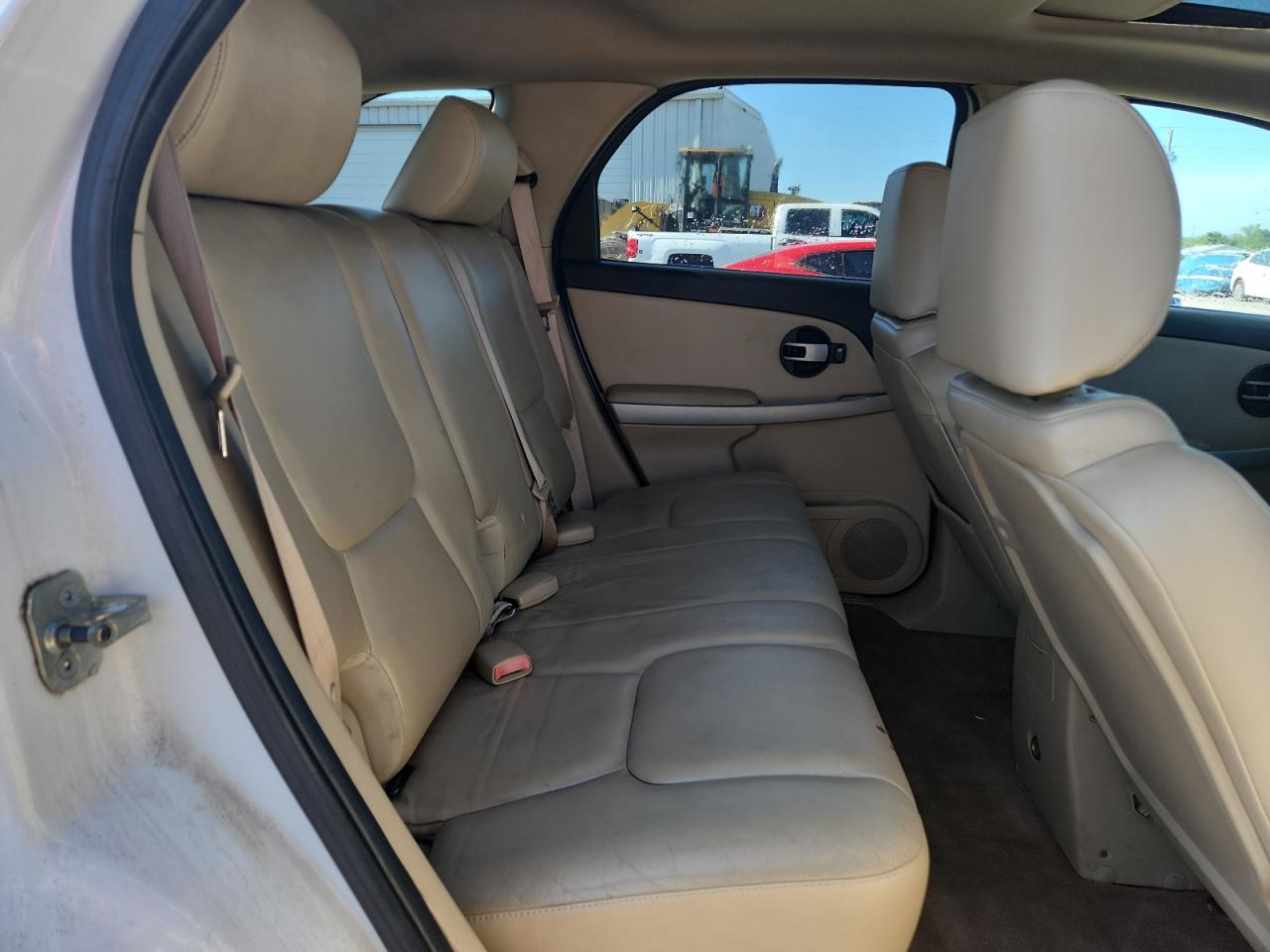 2005 Chevrolet Equinox Lt VIN: 2CNDL73F856150918 Lot: 64587395