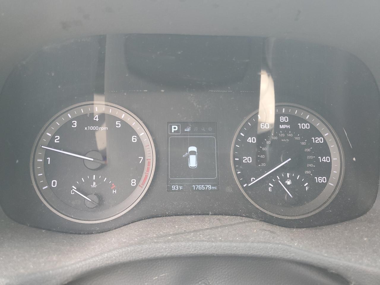 2016 Hyundai Tucson Limited VIN: KM8J33A43GU100641 Lot: 63886755