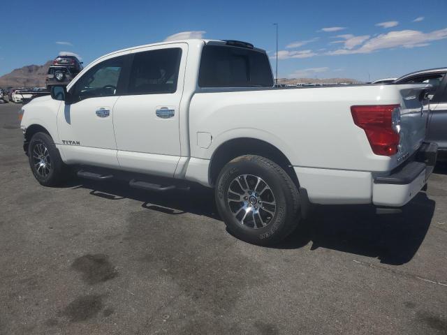  NISSAN TITAN 2021 Biały
