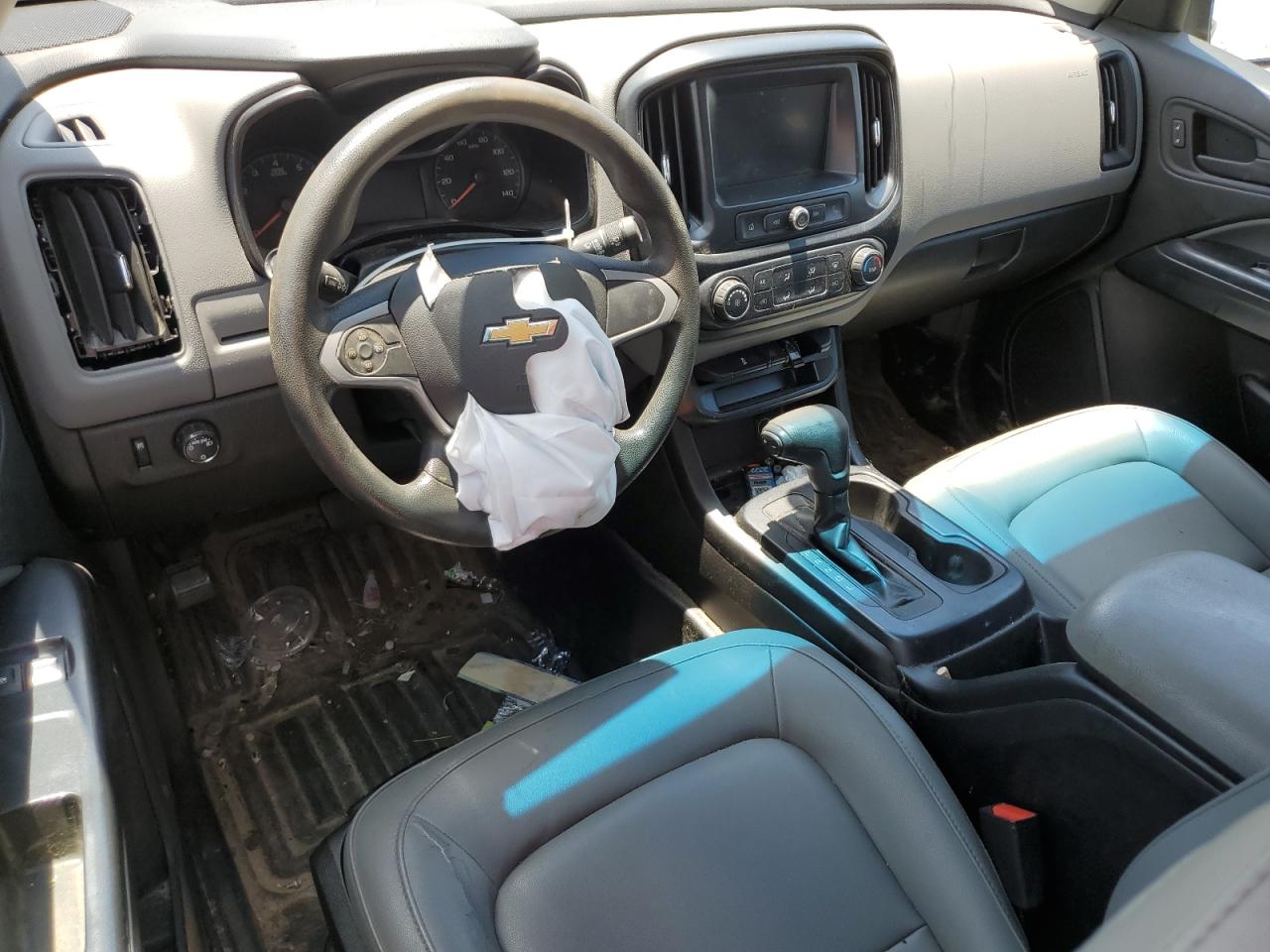2018 Chevrolet Colorado VIN: 1GCHSBEA1J1234220 Lot: 63678995