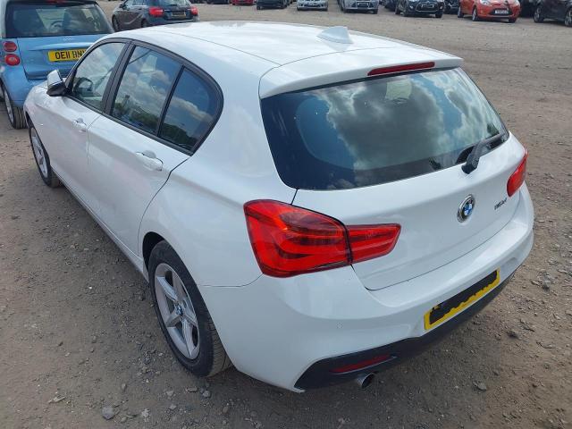2016 BMW 116D ED PL