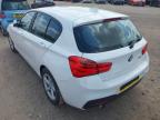 2016 BMW 116D ED PL for sale at Copart SANDY