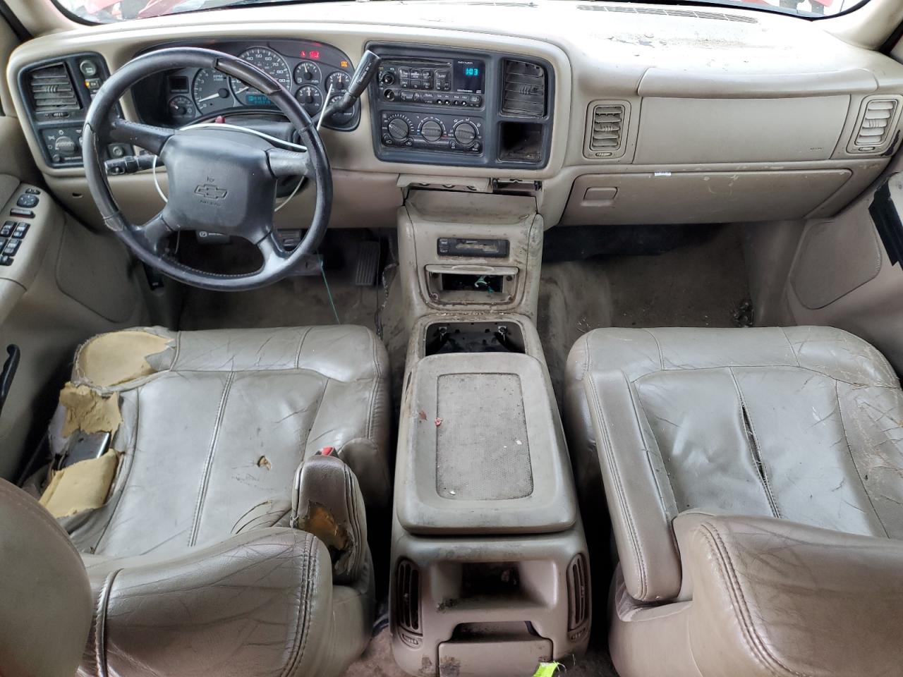 2002 Chevrolet Silverado K1500 Heavy Duty VIN: 1GCGK13U42F220545 Lot: 64122095