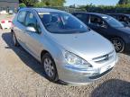 2002 PEUGEOT 307 RAPIER for sale at Copart COLCHESTER