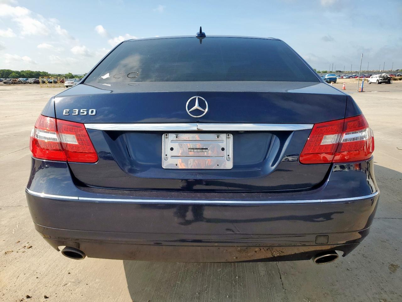 2012 Mercedes-Benz E 350 VIN: WDDHF5KB9CA560309 Lot: 64280515