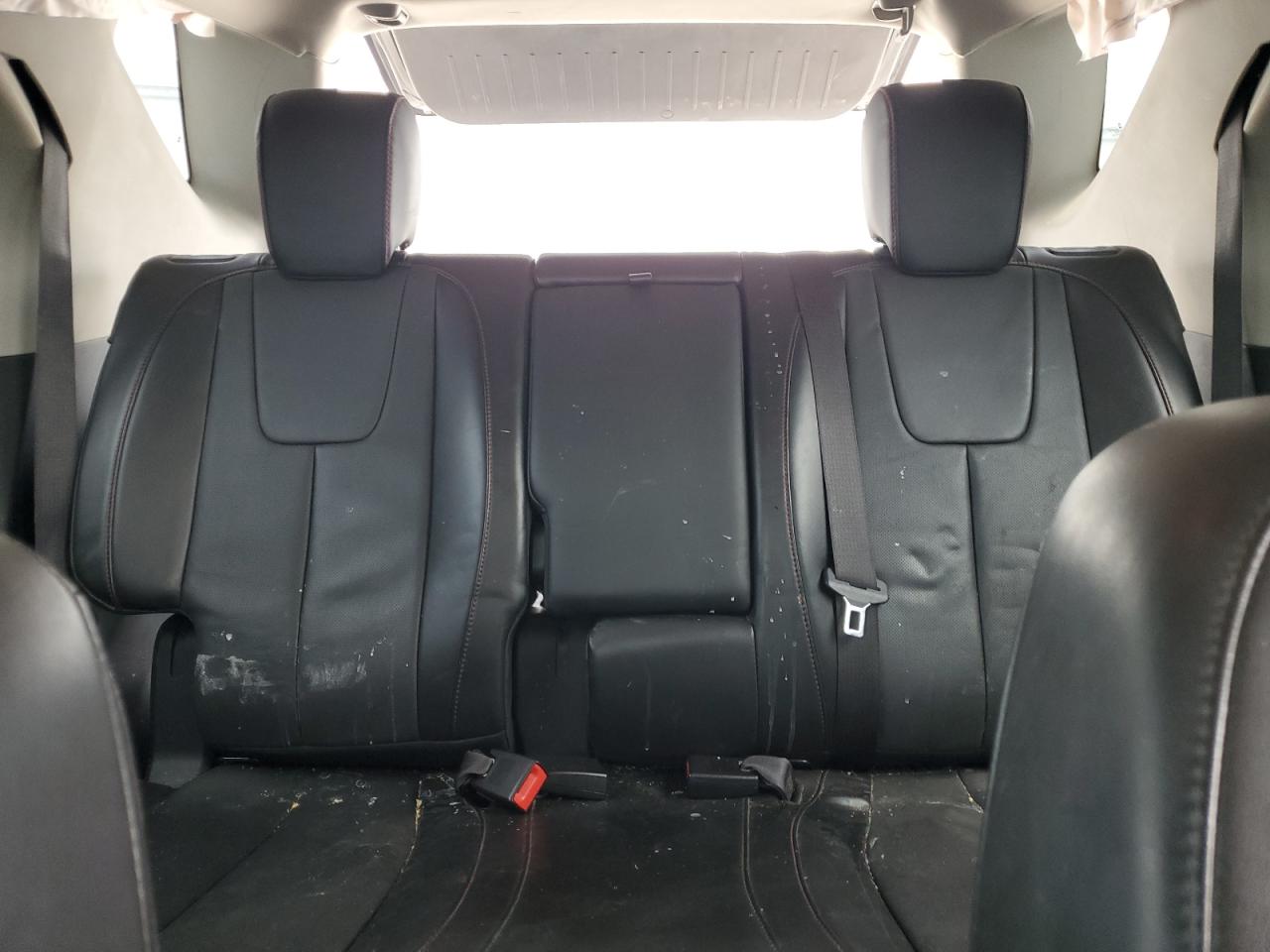 2016 Chevrolet Equinox Ltz VIN: 2GNFLGEK4G6255036 Lot: 64439315