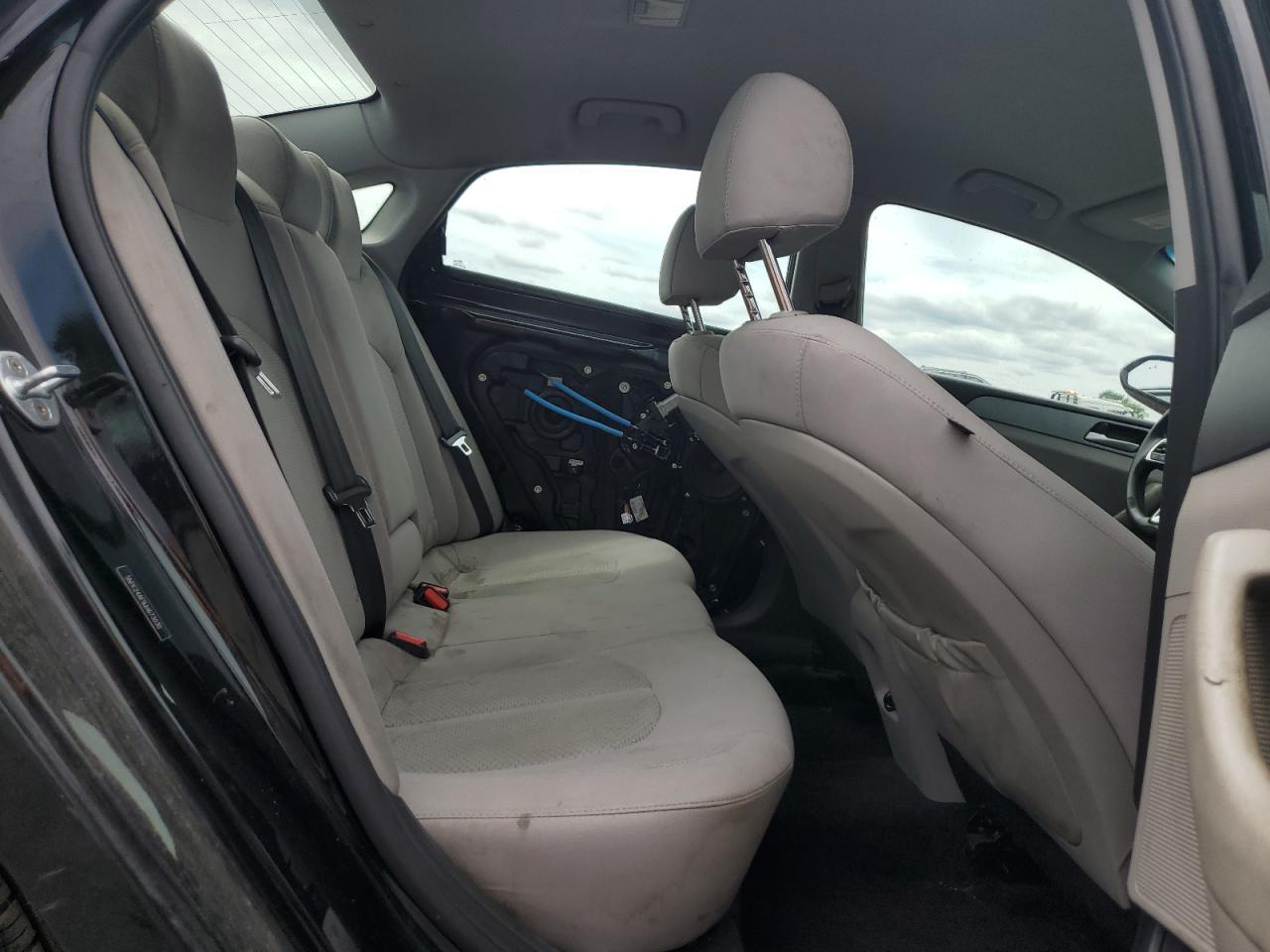 2018 Hyundai Sonata Se VIN: 5NPE24AF9JH673030 Lot: 64566655
