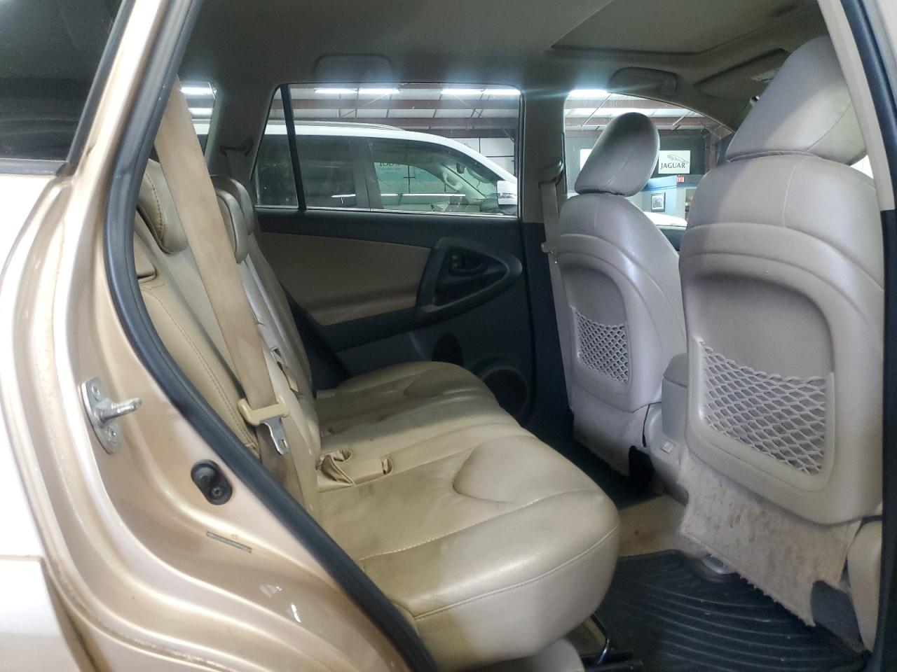 2011 Toyota Rav4 Limited VIN: 2T3DF4DV8BW089652 Lot: 65370105