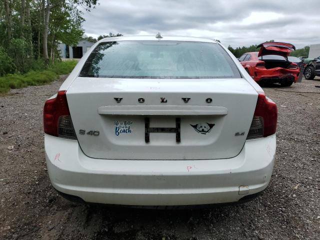 2009 VOLVO S40 2.4I  