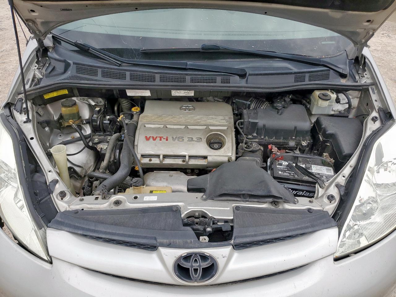 2006 Toyota Sienna Ce VIN: 5TDZA23C16S582282 Lot: 64830175