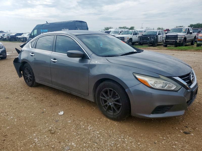  NISSAN ALTIMA 2016 Серый