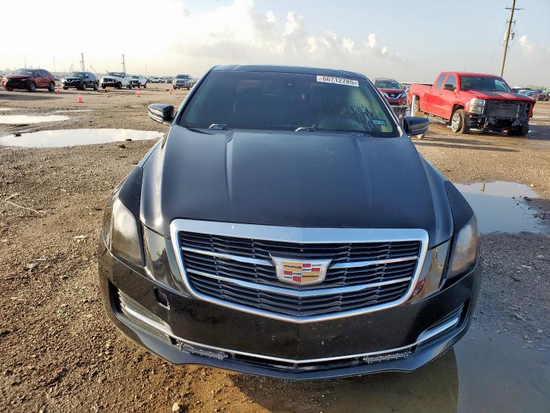 Coupet CADILLAC ATS 2015 Black